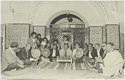 Issaouia (El Kef- Tunisie)