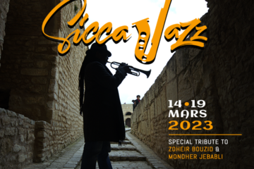 Sicca Jazz 8th Edition « We are Here »
